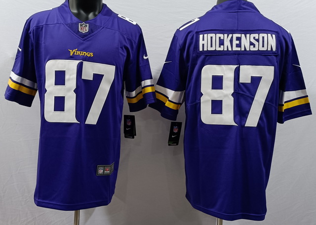 Minnesota Vikings Jerseys 65